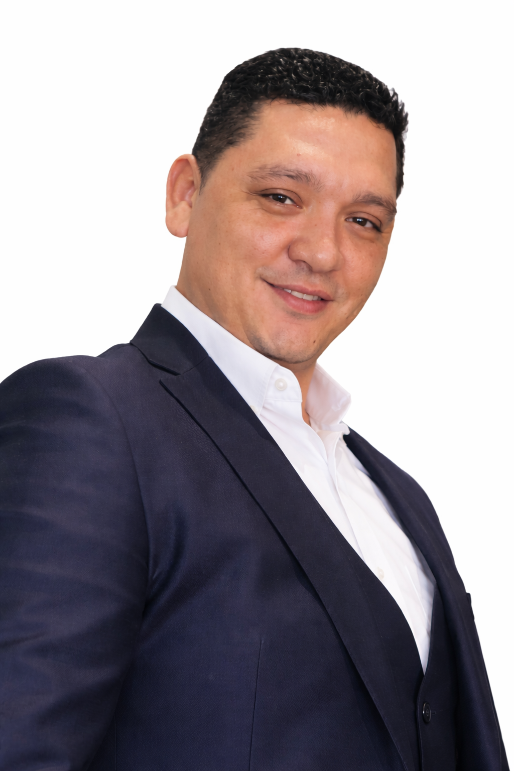 Wilmer Solórzano CEO Fundación VNE